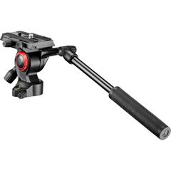 Đầu chân máy quay Manfrotto BeFree Live Fluid Video head