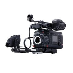 Máy quay chuyên nghiệp Canon C700 EF/PL