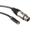 Blackmagic Design Set of 2 Mini XLR to XLR Audio Cables for Video Assist 4K [HYPERD/AXLRMINI2]