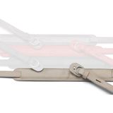  Leather Neck Strap (Trắng Ngà) 