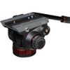 Đầu chân máy quay Manfrotto Pro Video Head Flat Base-MSize