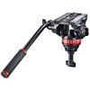 Chân Máy Manfrotto MVH502A Fluid Head & 546B Tripod System ( MVH502A/546BK-1 )