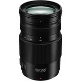  Panasonic 100-300mm F4-5.6 II OIS 