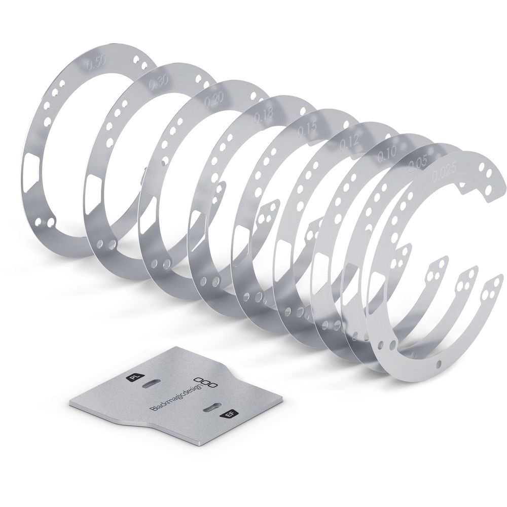  Blackmagic Design URSA Mini Pro Shim Kit 