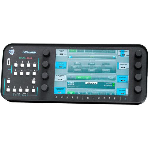  Blackmagic Design Ultimatte Smart Remote 4 