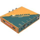  AVMATRIX SC2031 HDMI to 3G SDI Scaling Converter ( Bộ chia và Chuyển đổi ) 