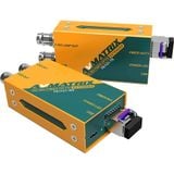  FE1121 3G to SDI Fiber Optic Extender ( Bộ mở rộng ) 