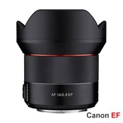 Samyang AF 14mm F2.8 EF for Canon