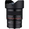 Samyang MF 14mm F2.8 for Nikon Z