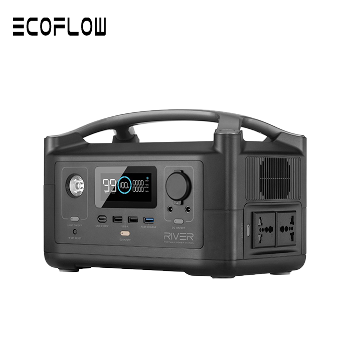  Trạm tích điện EcoFlow RIVER 288Wh 