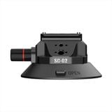  Bộ ngàm Ulanzi SC-02 Strong Suction Cup Mount (4.5" đường kính) 