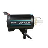  Đèn Flash studio Godox QS400 II 
