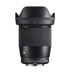 Ống Kính Sigma 16mm F1.4 DC DN for MFT