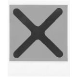  Polaroid Magnetic Display Stars ( 006032 ) 