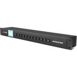  AVMATRIX MSS0811 1RU 8 CH 3G to SDI Matrix Switcher ( Bộ chuyển mạch ) 