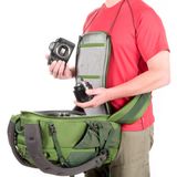  BA LÔ MÁY ẢNH THINK TANKBACKLIGHT® 18L PHOTO DAYPACK WOODLAND 