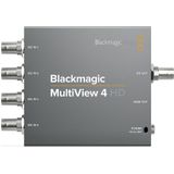  Blackmagic MultiView 4 HD 
