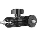  SmallRig 2163 Universal Magic Arm with small Ball Heads (3.5", 1/4"-20) 