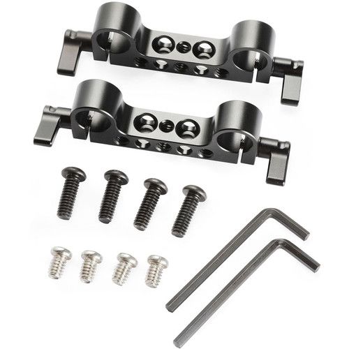SmallRig 2061 Lightweight 15mm Rod Block (2-Pack) – Máy Ảnh - Máy Quay ...