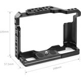  SmallRig 2228 Cage dành cho máy ảnh Fujifilm X-T2 và X-T3 