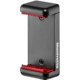  Chân máy ảnh Manfrotto Pixi Mini kèm kẹp gắn điện thoại màu đen MKPIXICLAMP-BK 
