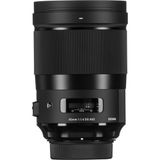  Sigma 40mm F1.4 Art for Canon / Nikon 