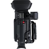  Máy quay Canon XA55 UHD 4K30 với Tự động lấy nét điểm ảnh kép 