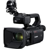  Máy quay Canon XA50 UHD 4K30 với Tự động lấy nét điểm ảnh kép 