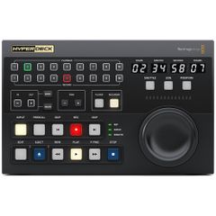 Blackmagic Design HyperDeck Extreme Control [HYPERD/RSTEXCTR]