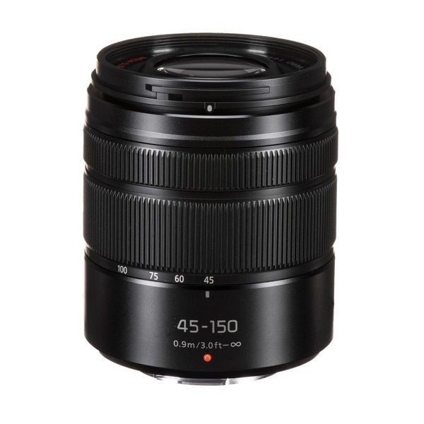 Panasonic パナ LUMIX ルミックス 45-150mm F4-5.6 Panasonic Lumix G Vario 45-150mm f/4-5.6 – Máy Ảnh - Máy Quay