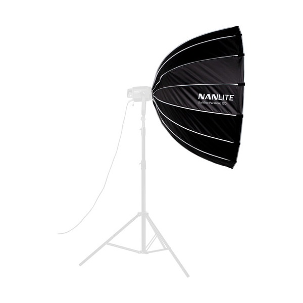 Softbox Parabolic NANLite SB-PR120 – Máy Ảnh - Máy Quay - FlyCam