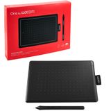  Bảng Vẽ One By Wacom, Small CTL-472/K0-CX 
