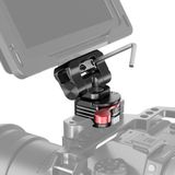  SmallRig BSE2347 Swivel and Tilt Monitor Mount with NATO Clamp Mount 