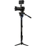  Chân máy Benro Video Monopod MCT48AFS6 PRO 