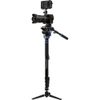 Chân máy Benro Video Monopod MCT48AFS6 PRO