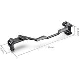  Tấm định vị đế gắn giày SmallRig BUC2498 cho máy ảnh không gương lật Sony Alpha a6600 