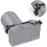  Tấm định vị đế gắn giày SmallRig BUC2498 cho máy ảnh không gương lật Sony Alpha a6600 