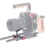  SmallRig BSL2644 Hỗ trợ ống kính đa năng 15 mm LWS (Dark Olive) 