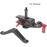  SmallRig BSL2644 Hỗ trợ ống kính đa năng 15 mm LWS (Dark Olive) 