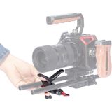  SmallRig BSL2644 Hỗ trợ ống kính đa năng 15 mm LWS (Dark Olive) 