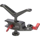  SmallRig BSL2644 Hỗ trợ ống kính đa năng 15 mm LWS (Dark Olive) 