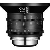  Ống kính Laowa 12mm T/2.9 Zero-D Cine For ( PL / EF / E / RF ) 