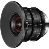 Ống kính Laowa 12mm T/2.9 Zero-D Cine For ( PL / EF / E / RF ) 