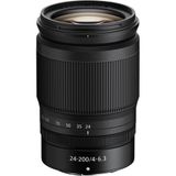  NIKKOR Z 24-200mm F4-6.3 VR 