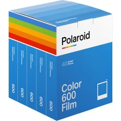 Film Instant Polaroid Color 600 x40 Pack ( 006013 )