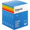 Film Instant Polaroid Color 600 x40 Pack ( 006013 )