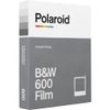 Film Instant Polaroid Black & White 600 ( 006003 )