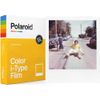  Film Polaroid Color I Type White Frame ( 006000 ) 