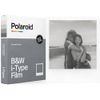 Film Polaroid Black & White I Type ( 006001 )