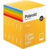 Film Polaroid Color I Type x40 Film Pack ( 006010 )